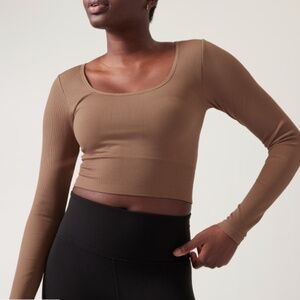 Aurora Seamless Top - Athleta